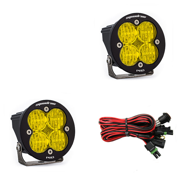 Baja Designs Squadron-R Pro - Pair