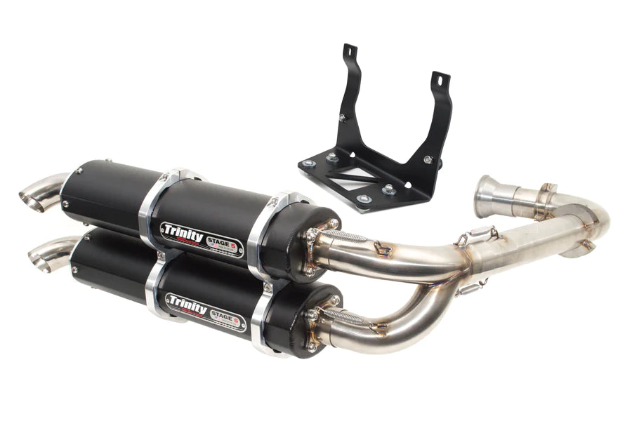 Trinity Racing X3 Dual Full Exhaust