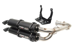 Trinity Racing X3 Dual Full Exhaust