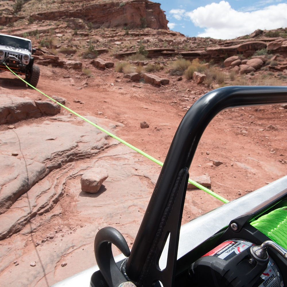 Bubba Rope Synthetic Winch Line