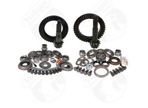 Yukon Gear & Install Kit - Jeep JK non-Rubicon 4.56 ratio