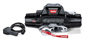 Warn ZEON 8 Winch
